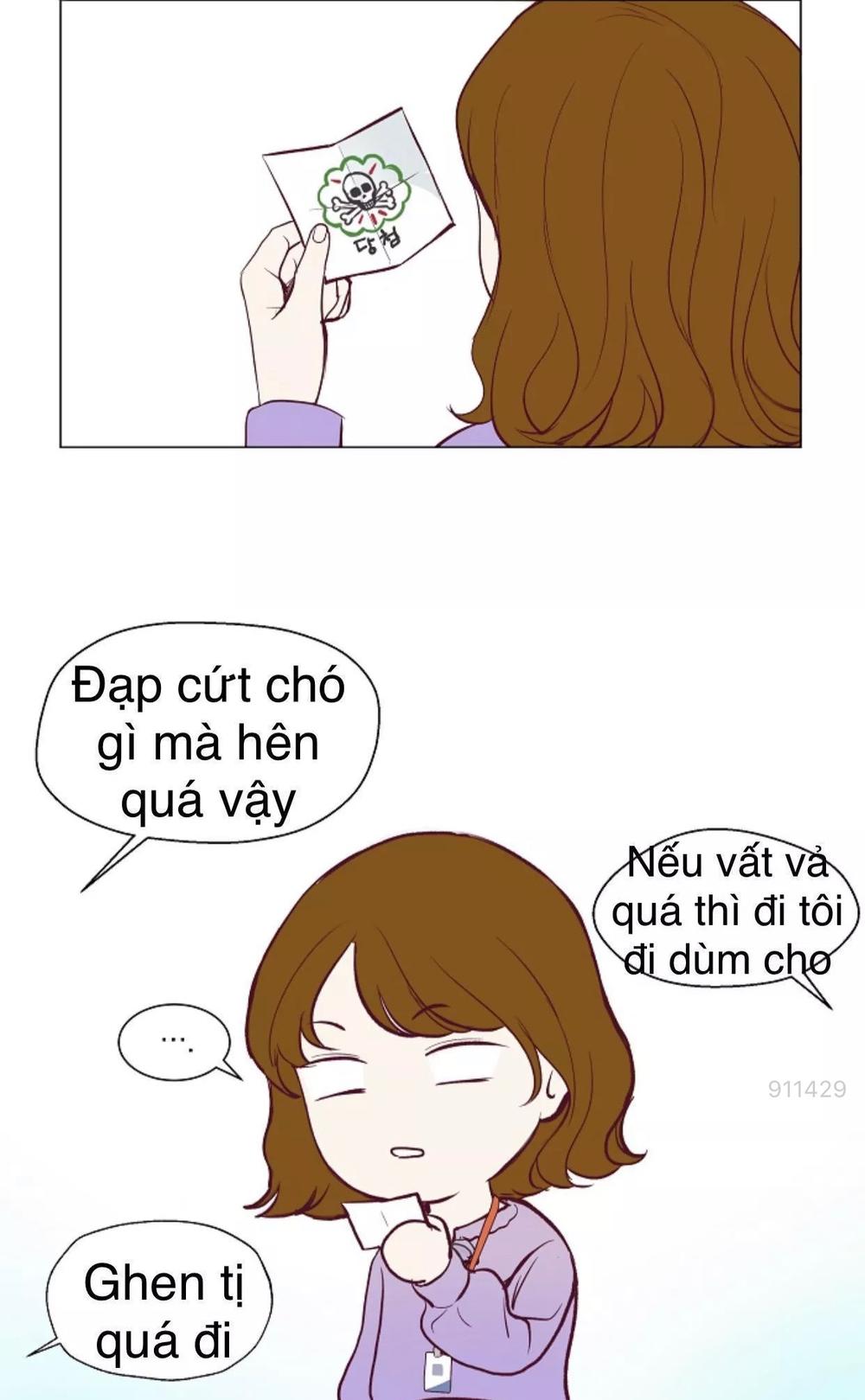 Tôi Kết Hôn Cùng Antifan Chap 42 - Next Chap 43