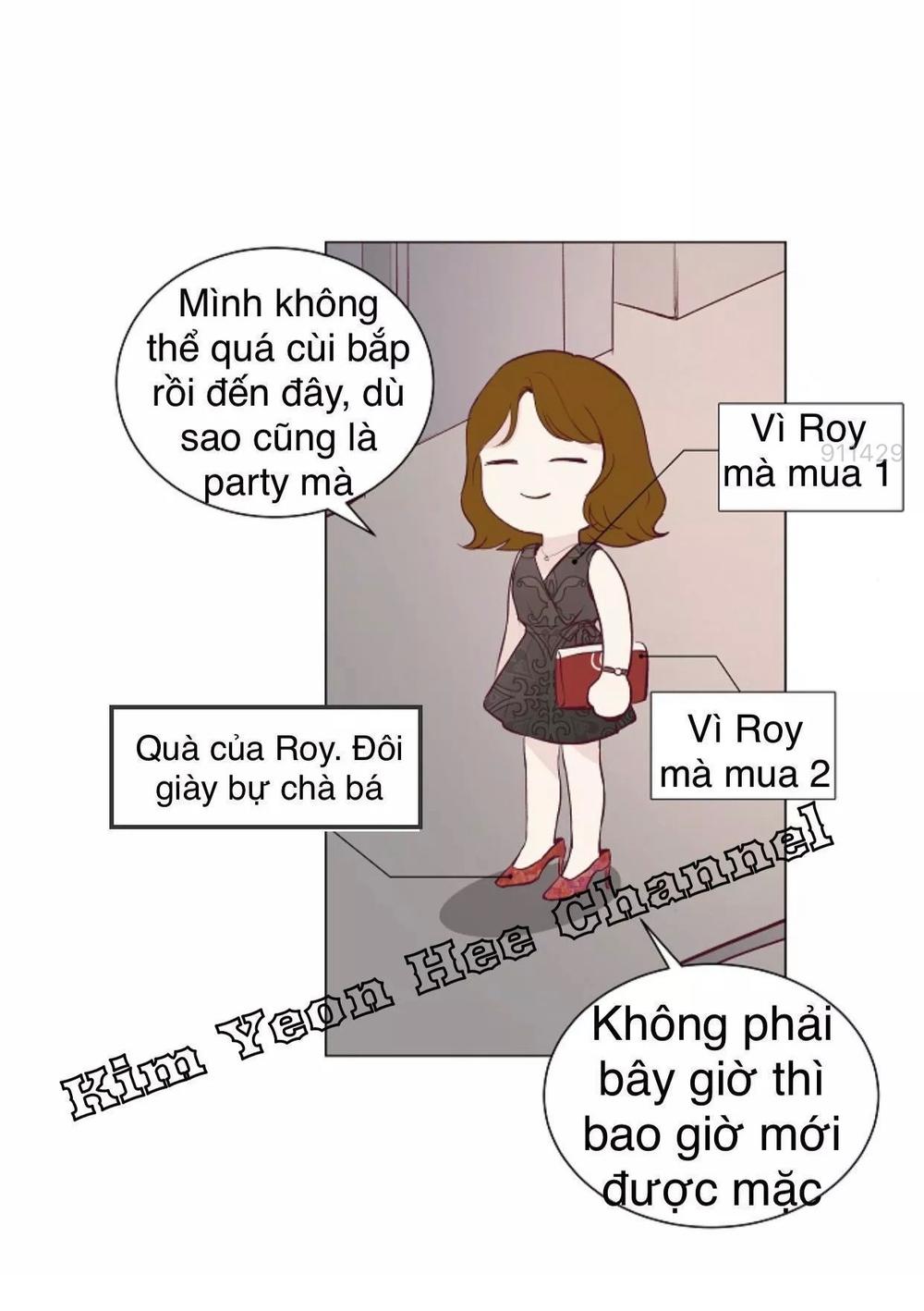 Tôi Kết Hôn Cùng Antifan Chap 42 - Next Chap 43