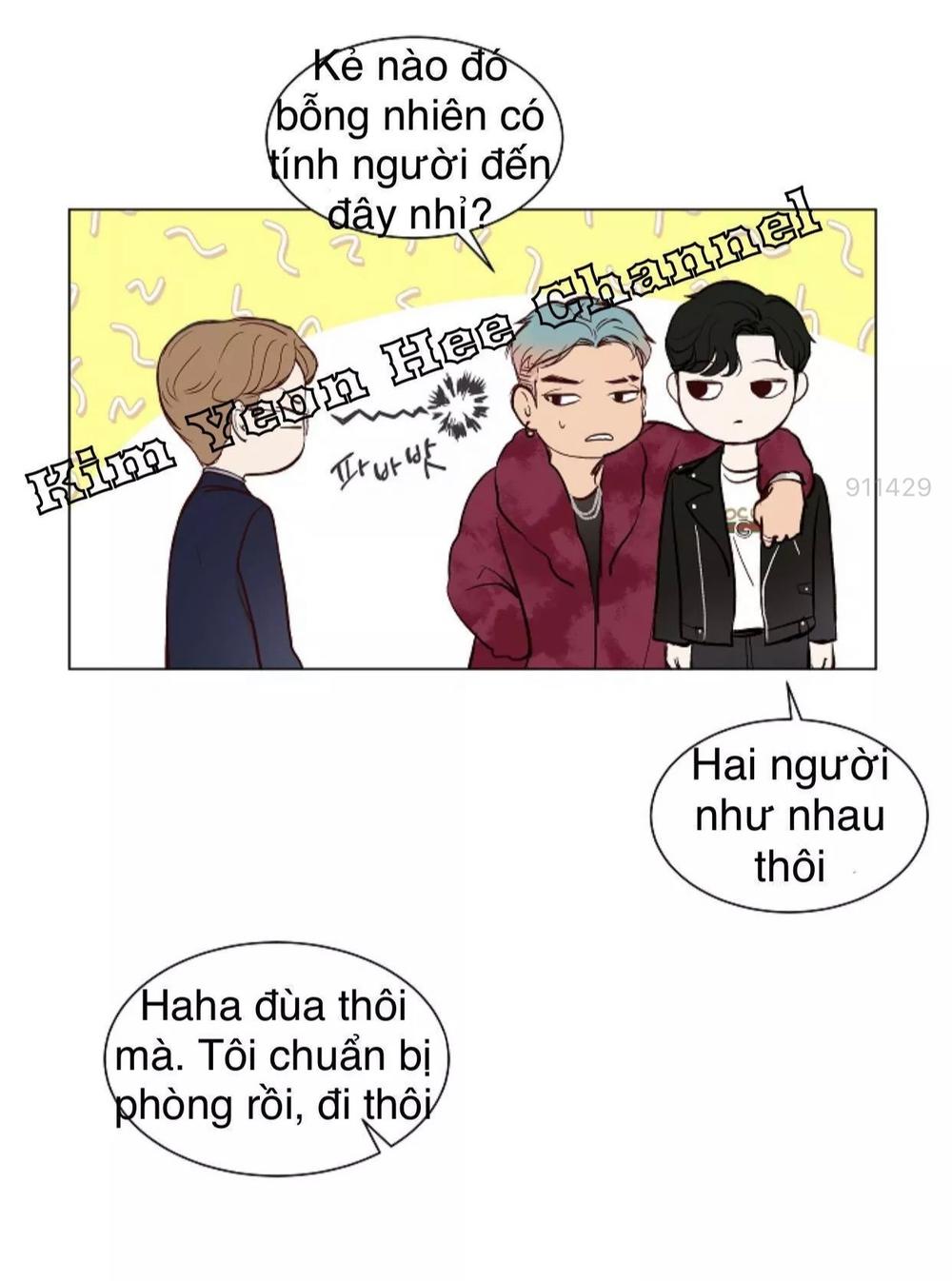 Tôi Kết Hôn Cùng Antifan Chap 52 - Next Chap 53