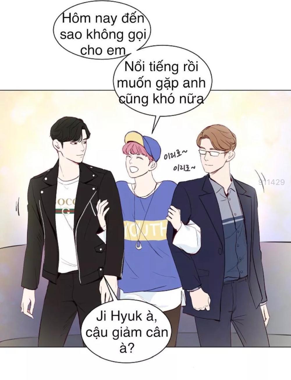 Tôi Kết Hôn Cùng Antifan Chap 52 - Next Chap 53
