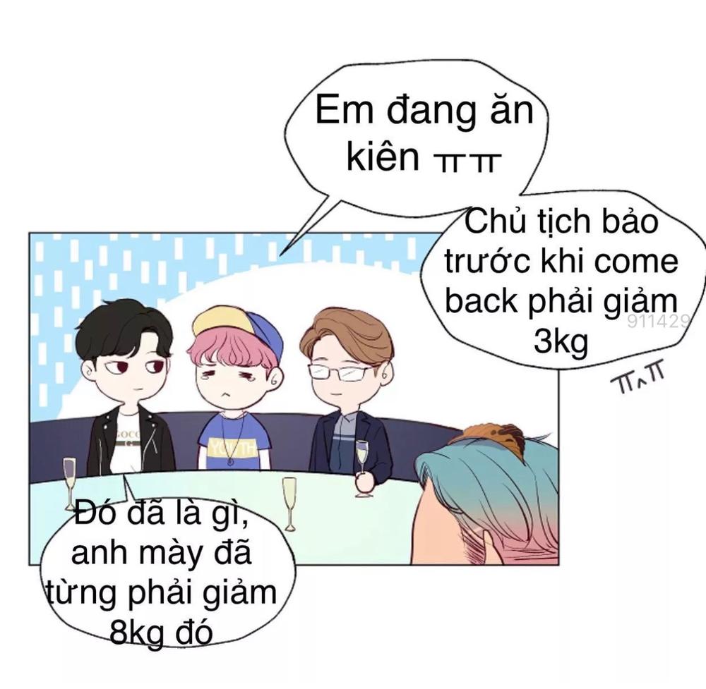 Tôi Kết Hôn Cùng Antifan Chap 52 - Next Chap 53