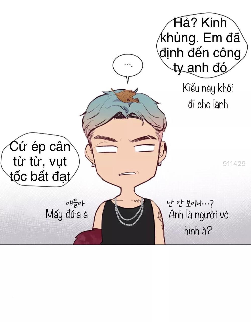 Tôi Kết Hôn Cùng Antifan Chap 52 - Next Chap 53