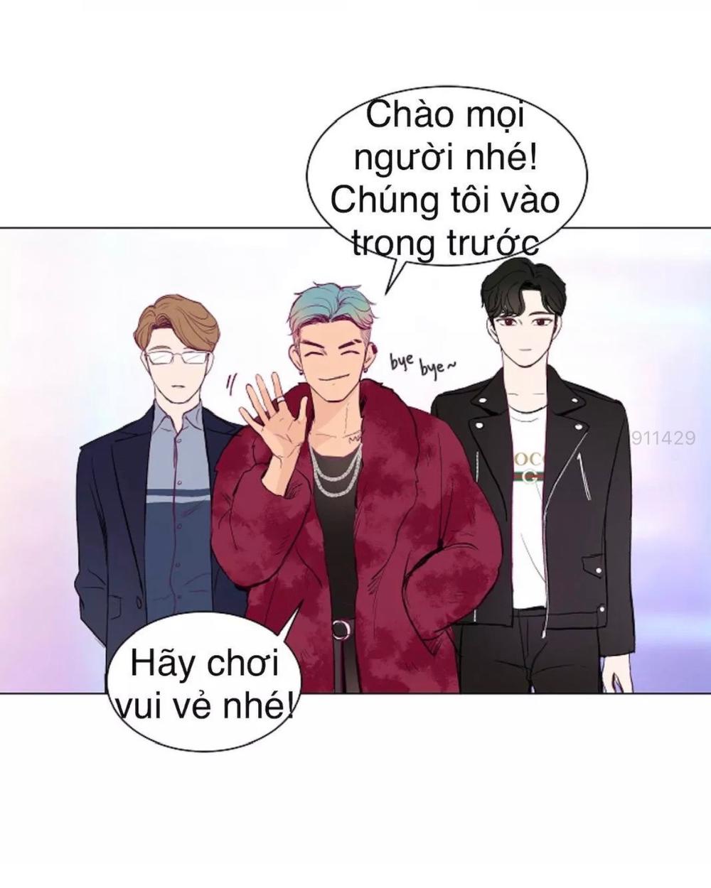 Tôi Kết Hôn Cùng Antifan Chap 52 - Next Chap 53