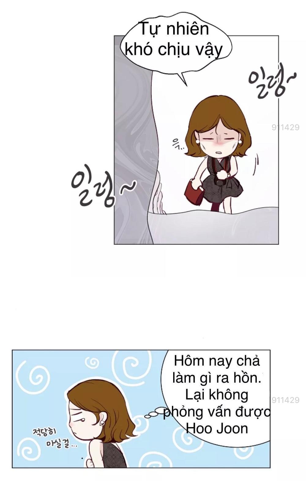 Tôi Kết Hôn Cùng Antifan Chap 52 - Next Chap 53