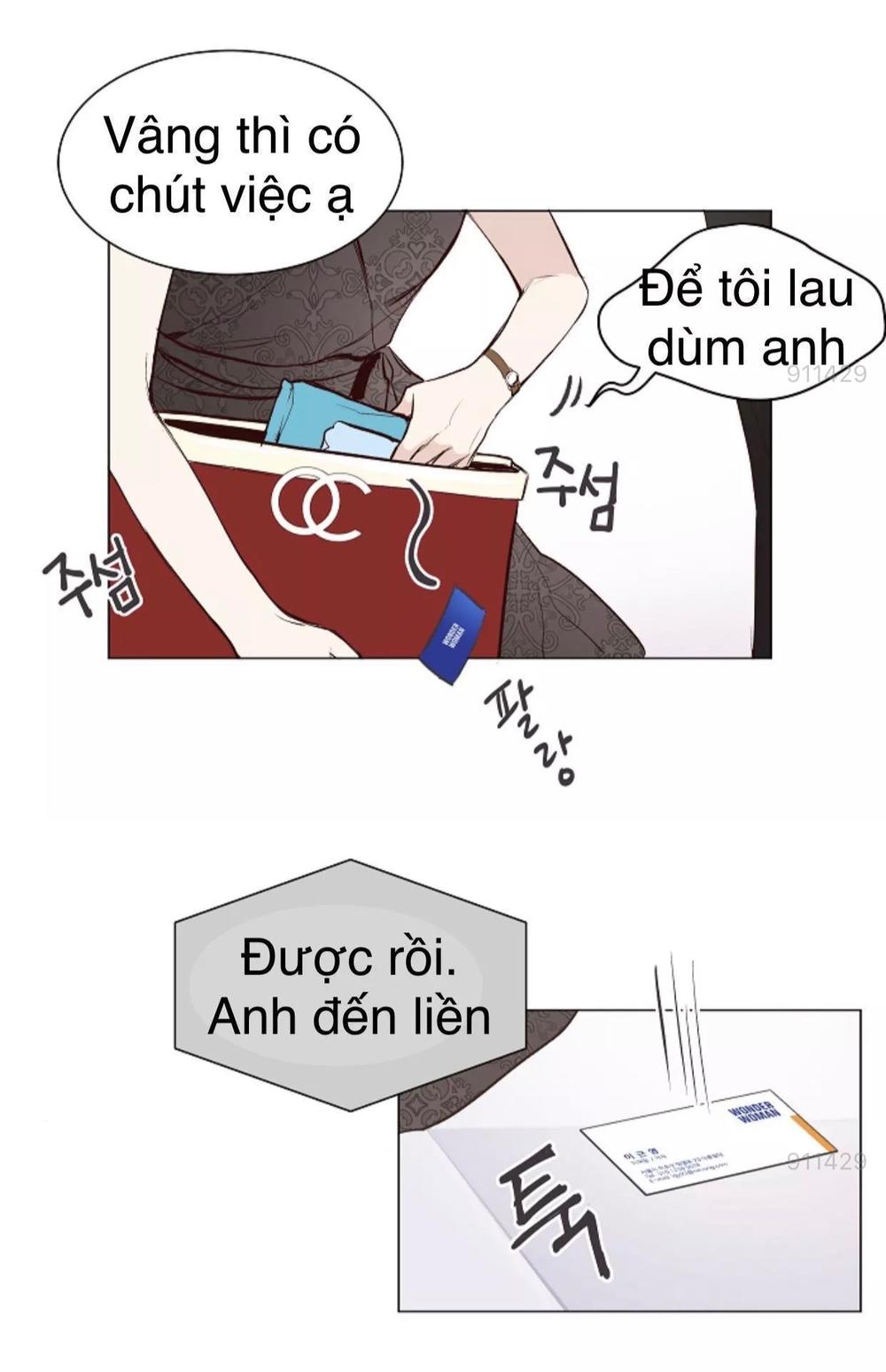 Tôi Kết Hôn Cùng Antifan Chap 61 - Next Chap 62