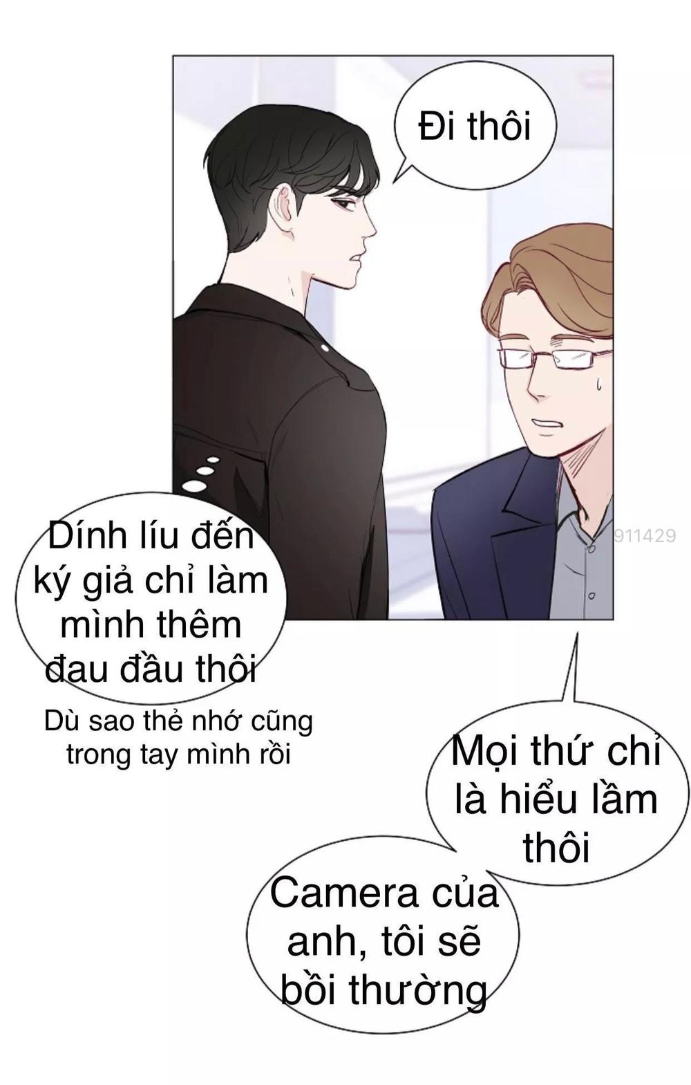 Tôi Kết Hôn Cùng Antifan Chap 62 - Next Chap 63