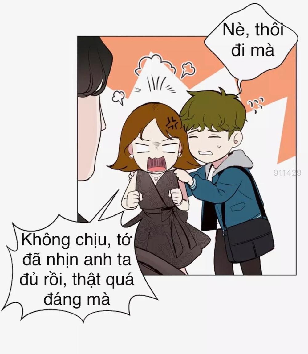 Tôi Kết Hôn Cùng Antifan Chap 62 - Next Chap 63