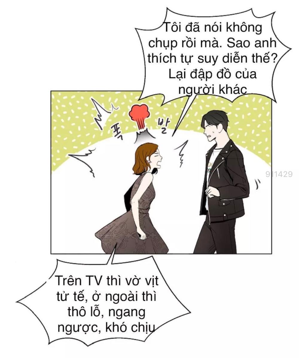 Tôi Kết Hôn Cùng Antifan Chap 62 - Next Chap 63