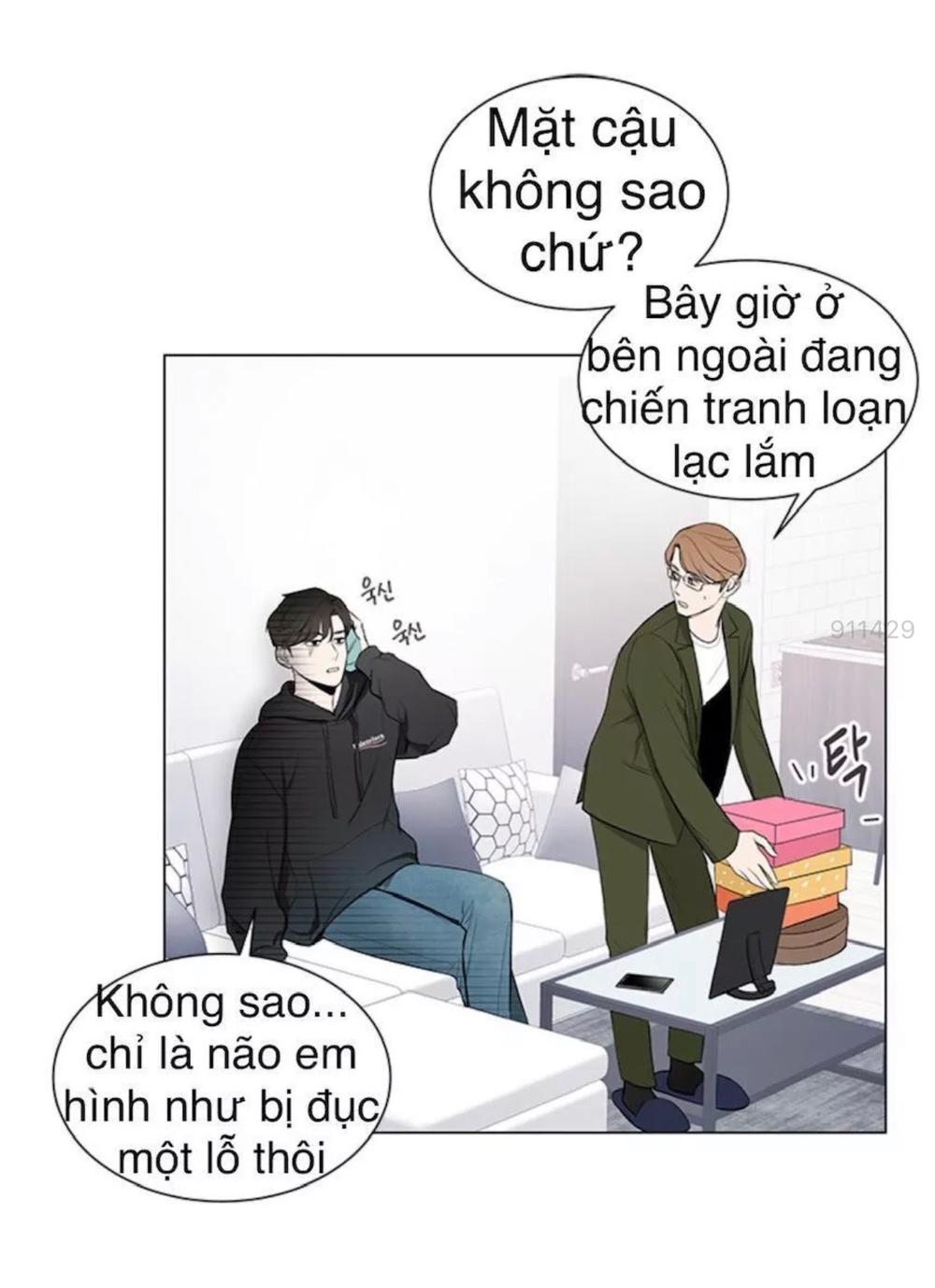 Tôi Kết Hôn Cùng Antifan Chap 7 - Next Chap 8