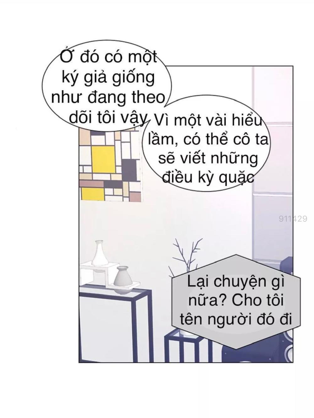 Tôi Kết Hôn Cùng Antifan Chap 7 - Next Chap 8