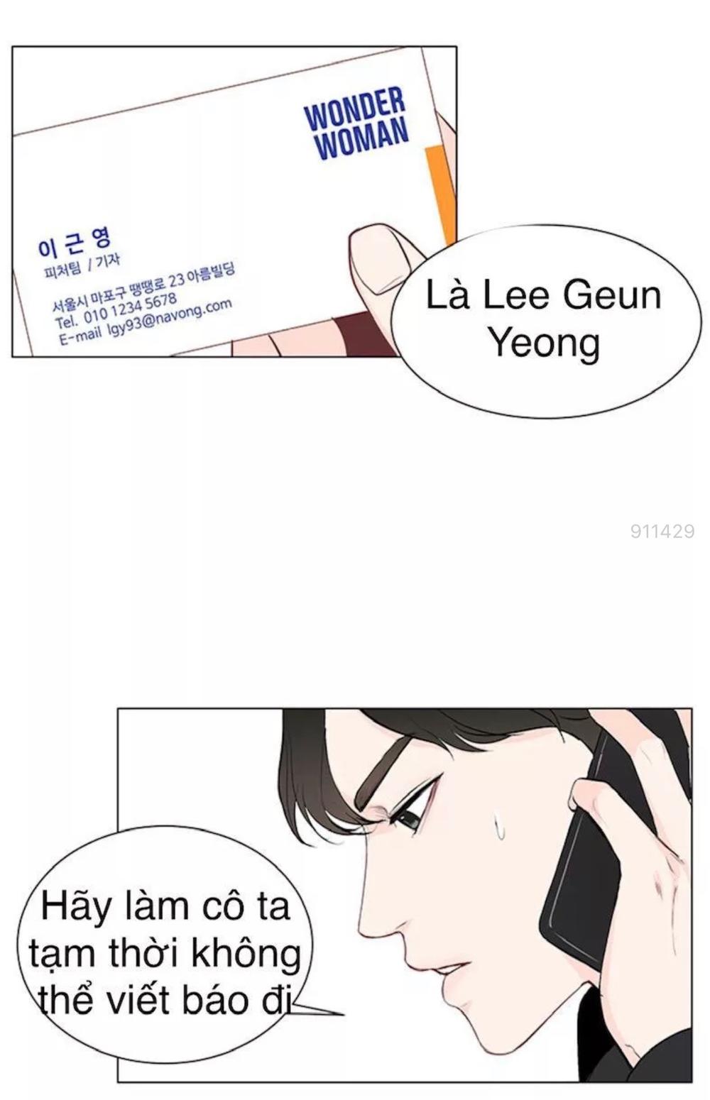 Tôi Kết Hôn Cùng Antifan Chap 7 - Next Chap 8