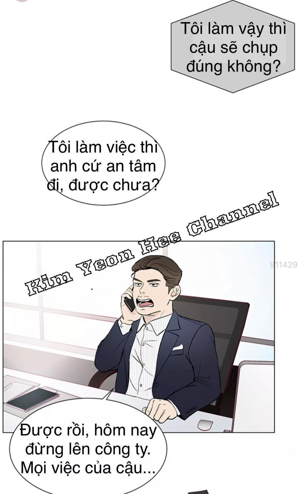 Tôi Kết Hôn Cùng Antifan Chap 7 - Next Chap 8