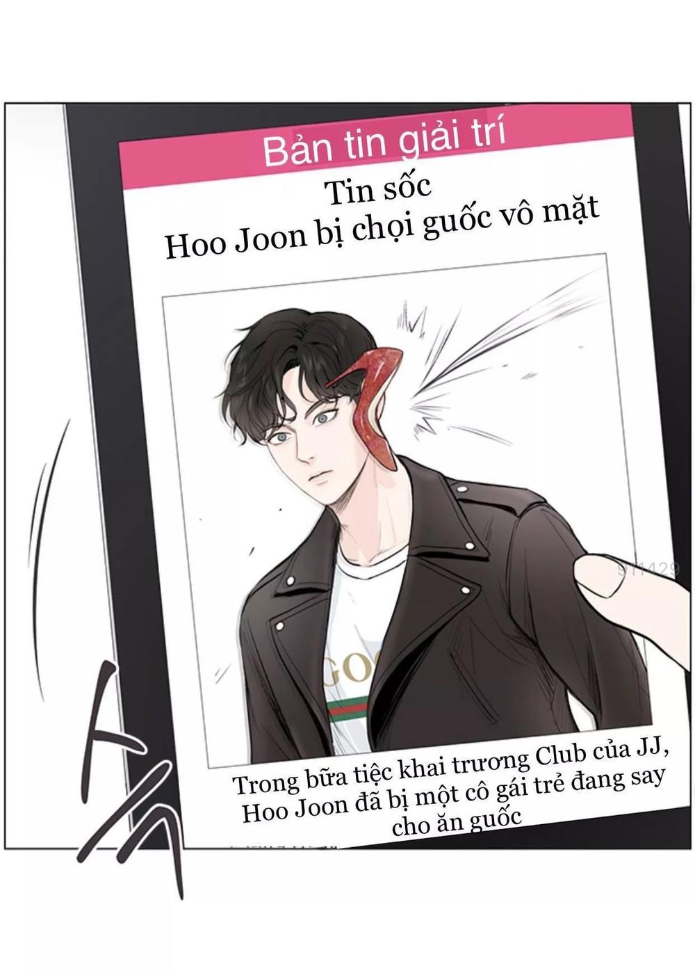 Tôi Kết Hôn Cùng Antifan Chap 7 - Next Chap 8
