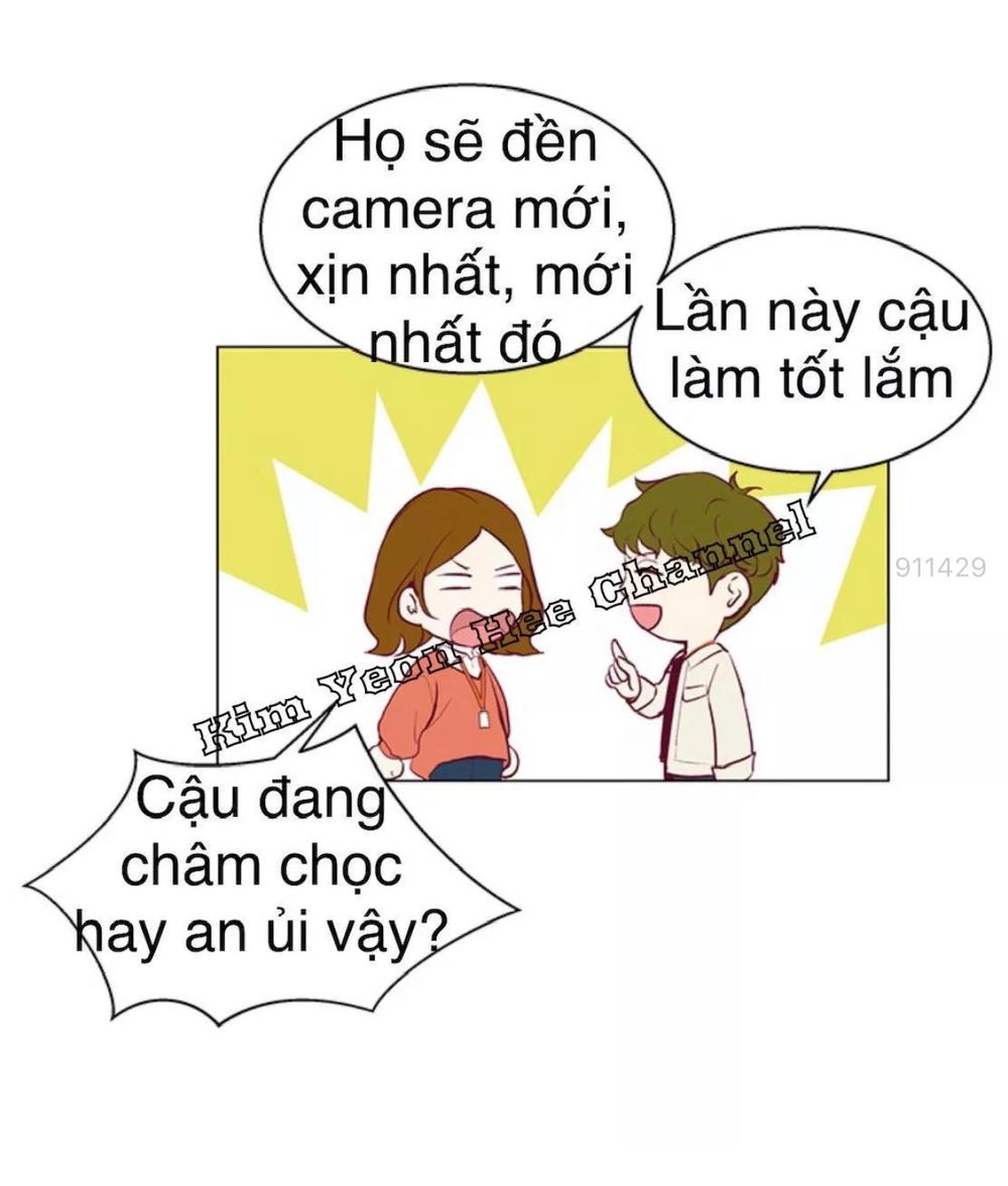 Tôi Kết Hôn Cùng Antifan Chap 7 - Next Chap 8