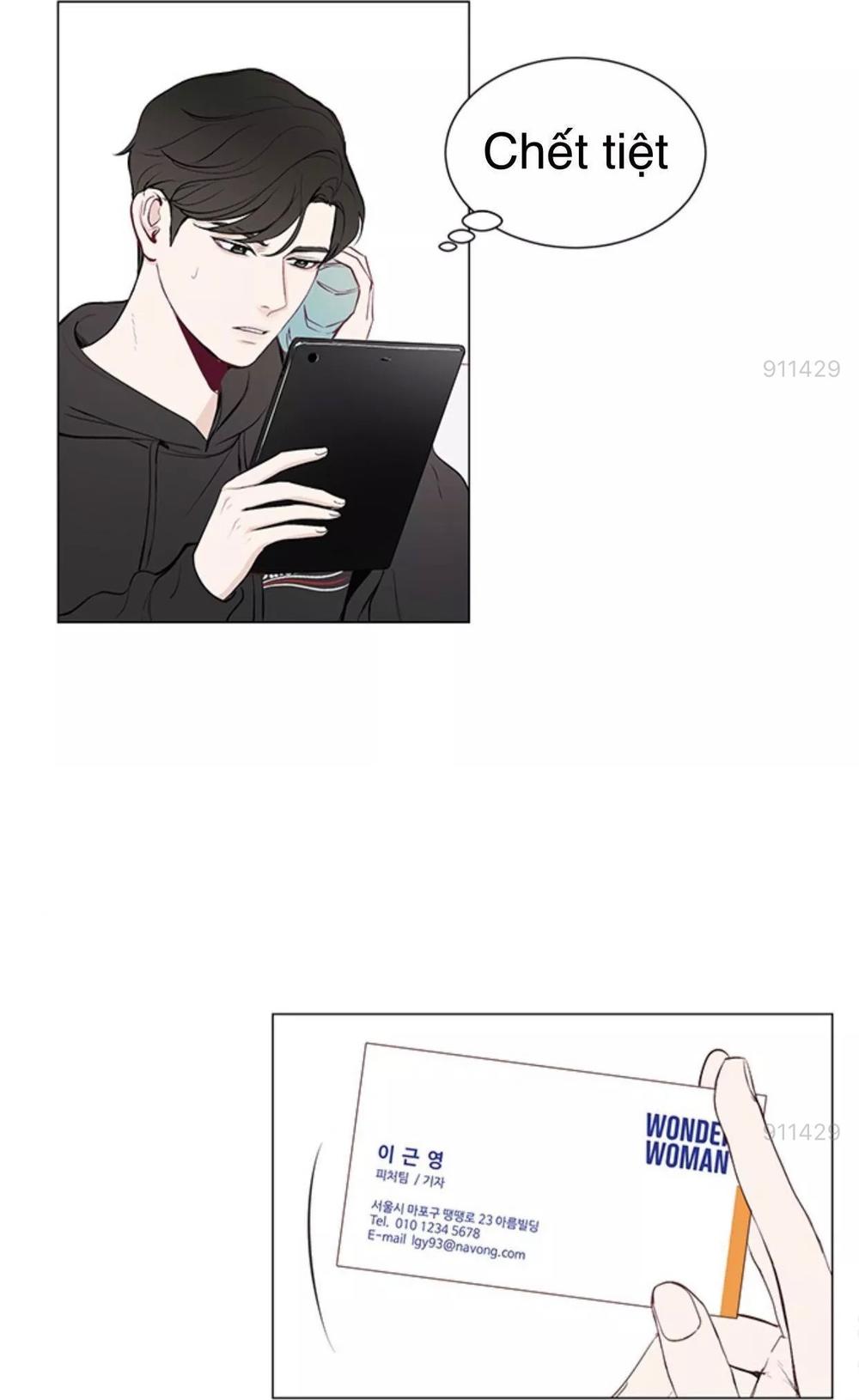 Tôi Kết Hôn Cùng Antifan Chap 7 - Next Chap 8