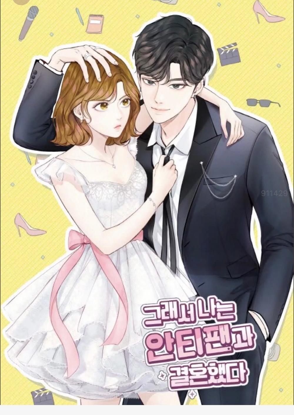 Tôi Kết Hôn Cùng Antifan Chap 8 - Next Chap 9