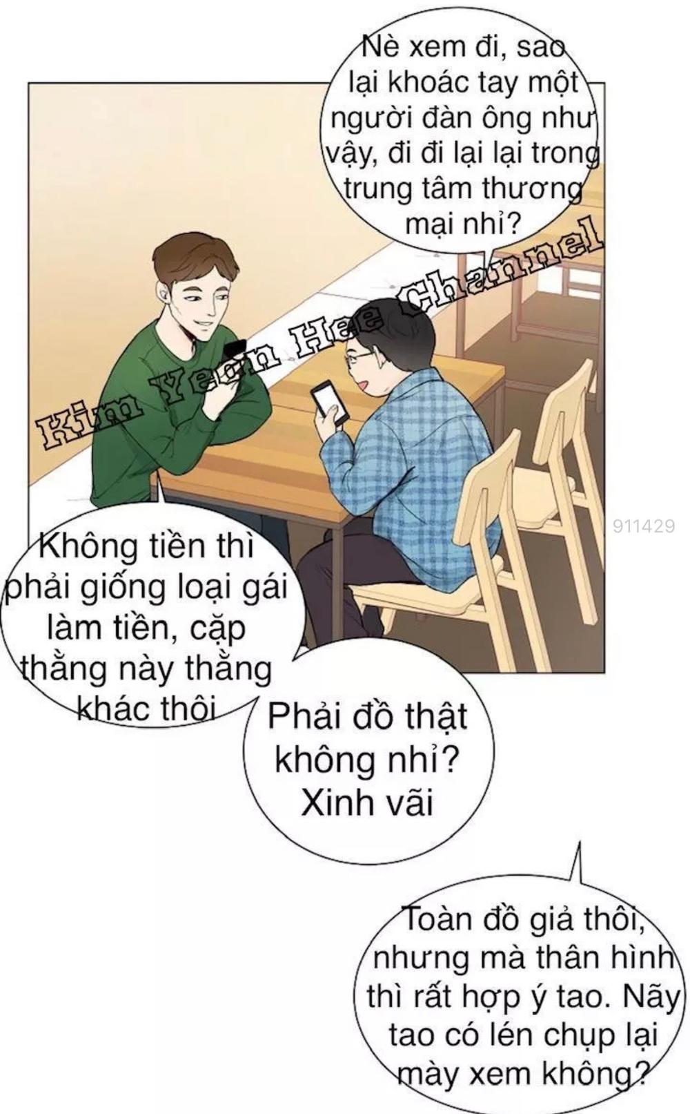 Tôi Kết Hôn Cùng Antifan Chap 8 - Next Chap 9