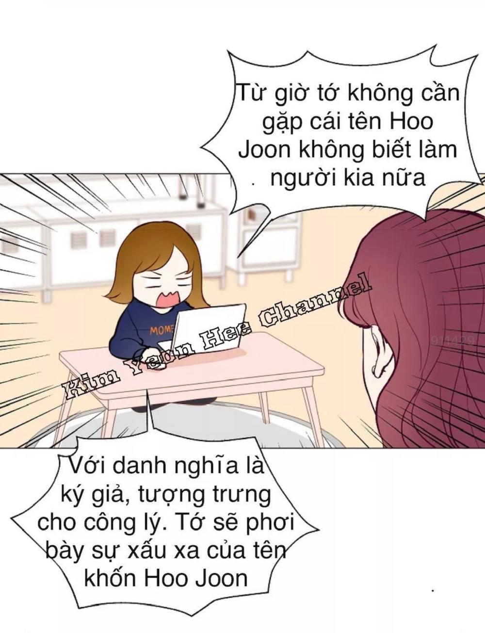 Tôi Kết Hôn Cùng Antifan Chap 9 - Next Chap 10