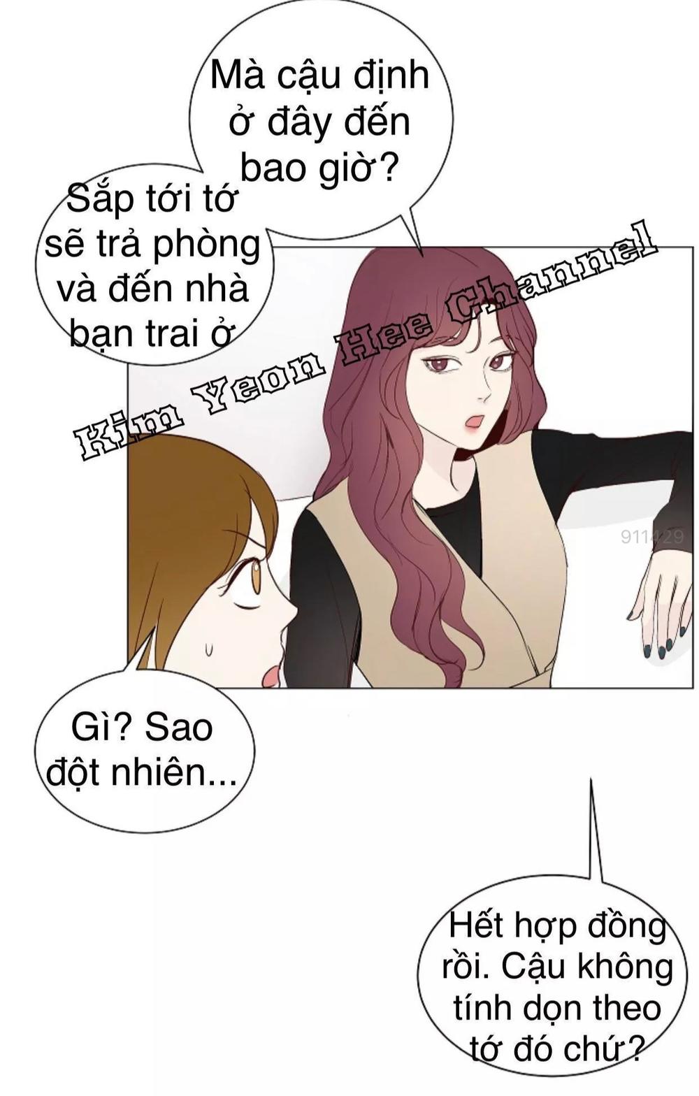 Tôi Kết Hôn Cùng Antifan Chap 9 - Next Chap 10