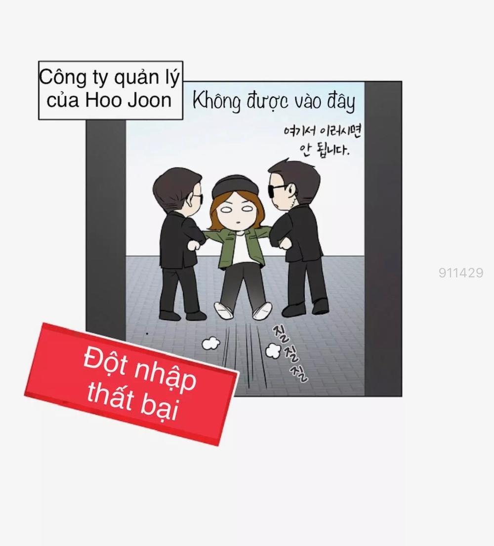 Tôi Kết Hôn Cùng Antifan Chap 9 - Next Chap 10