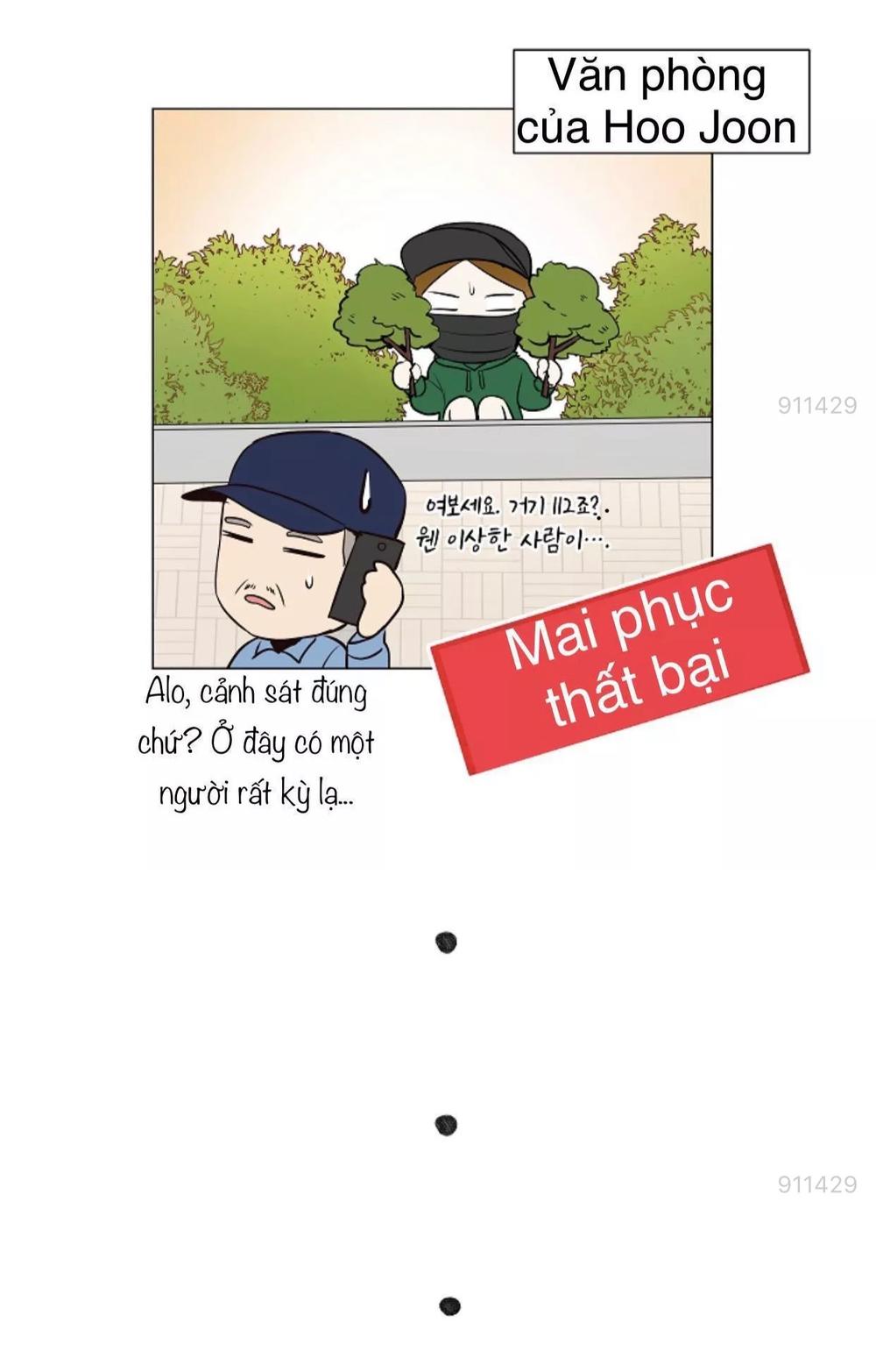 Tôi Kết Hôn Cùng Antifan Chap 9 - Next Chap 10