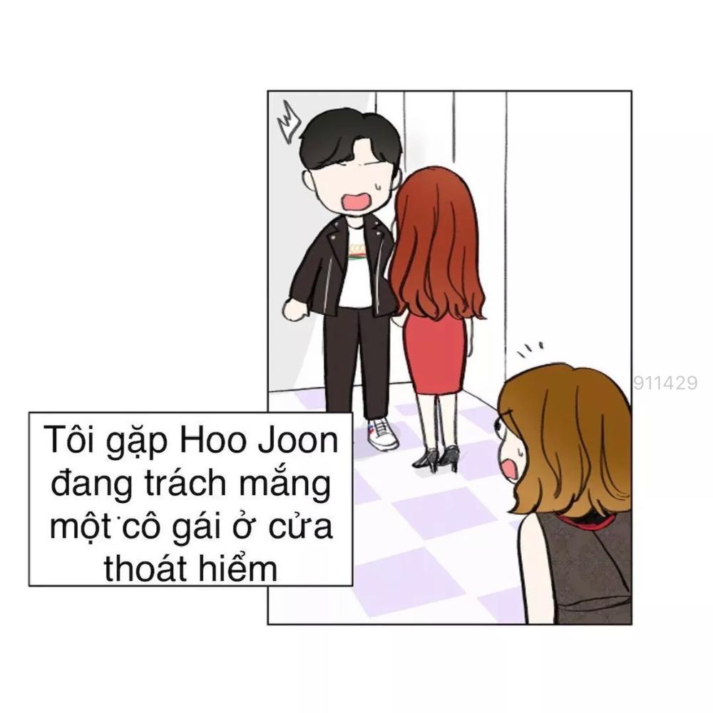Tôi Kết Hôn Cùng Antifan Chap 91 - Next Chap 92