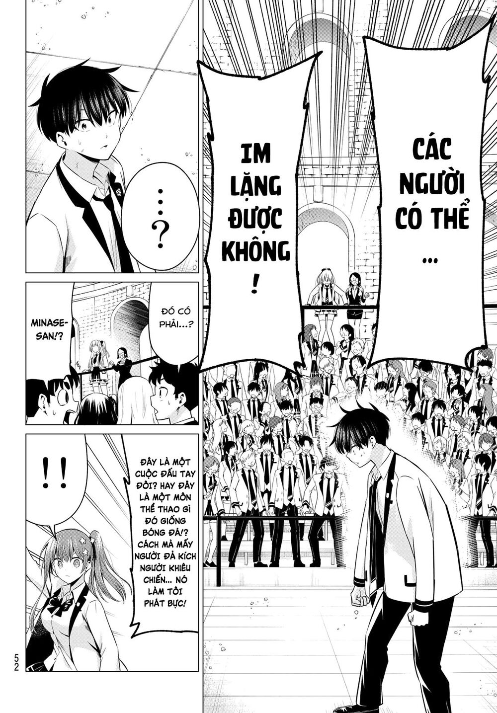 Tôi Không Biết Đây Là Do Tình Yêu Hay Phép Thuật Nữa! Chap 1 - Next Chap 2