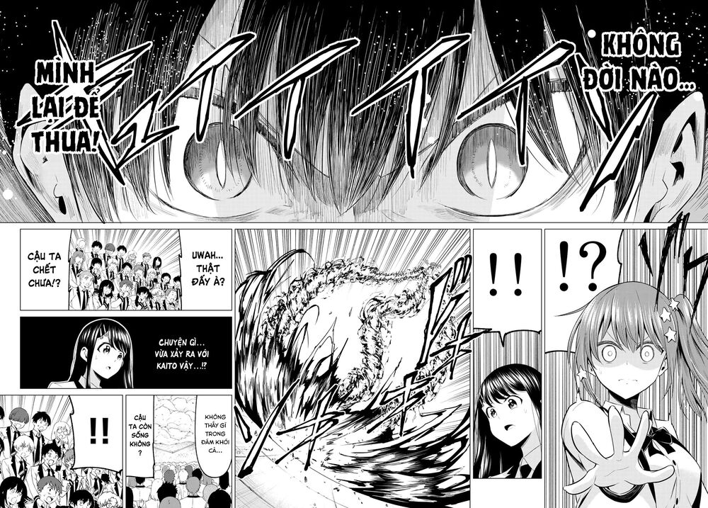 Tôi Không Biết Đây Là Do Tình Yêu Hay Phép Thuật Nữa! Chap 1 - Next Chap 2