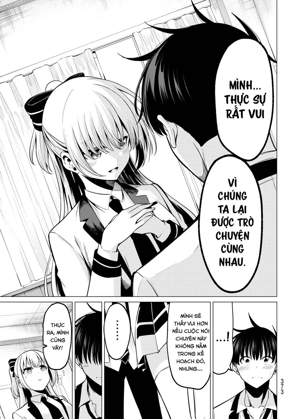 Tôi Không Biết Đây Là Do Tình Yêu Hay Phép Thuật Nữa! Chap 25 - Next Chap 26