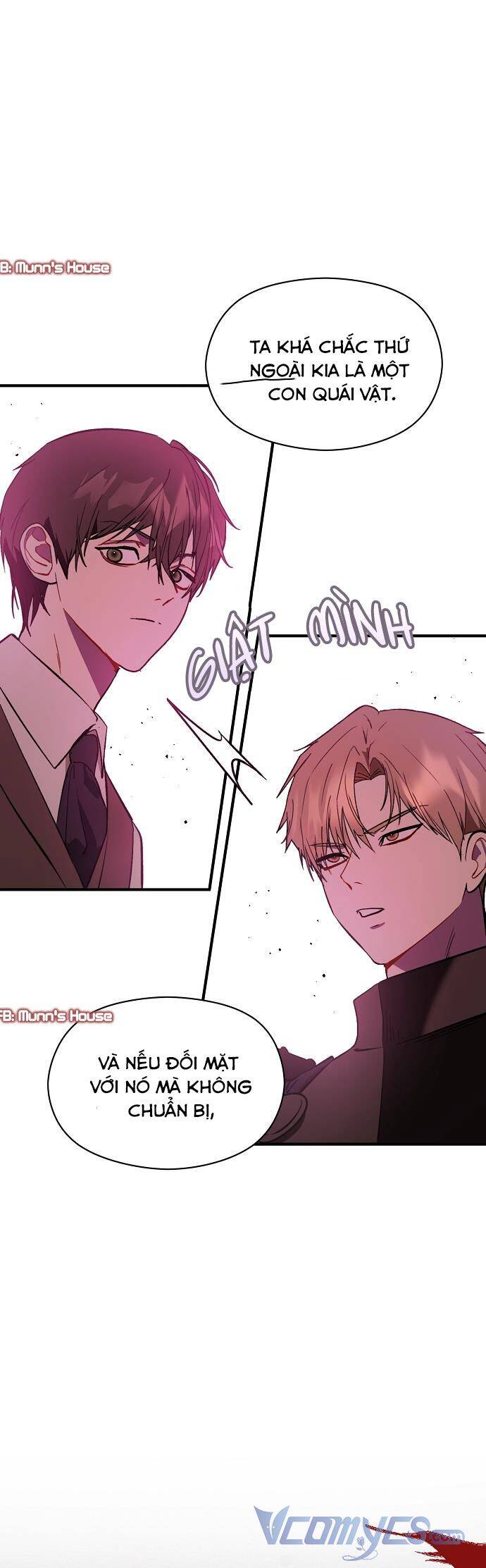 Tôi Không Cố Ý Quyến Rũ Nam Chính Đâu! Chap 57 - Next Chap 58