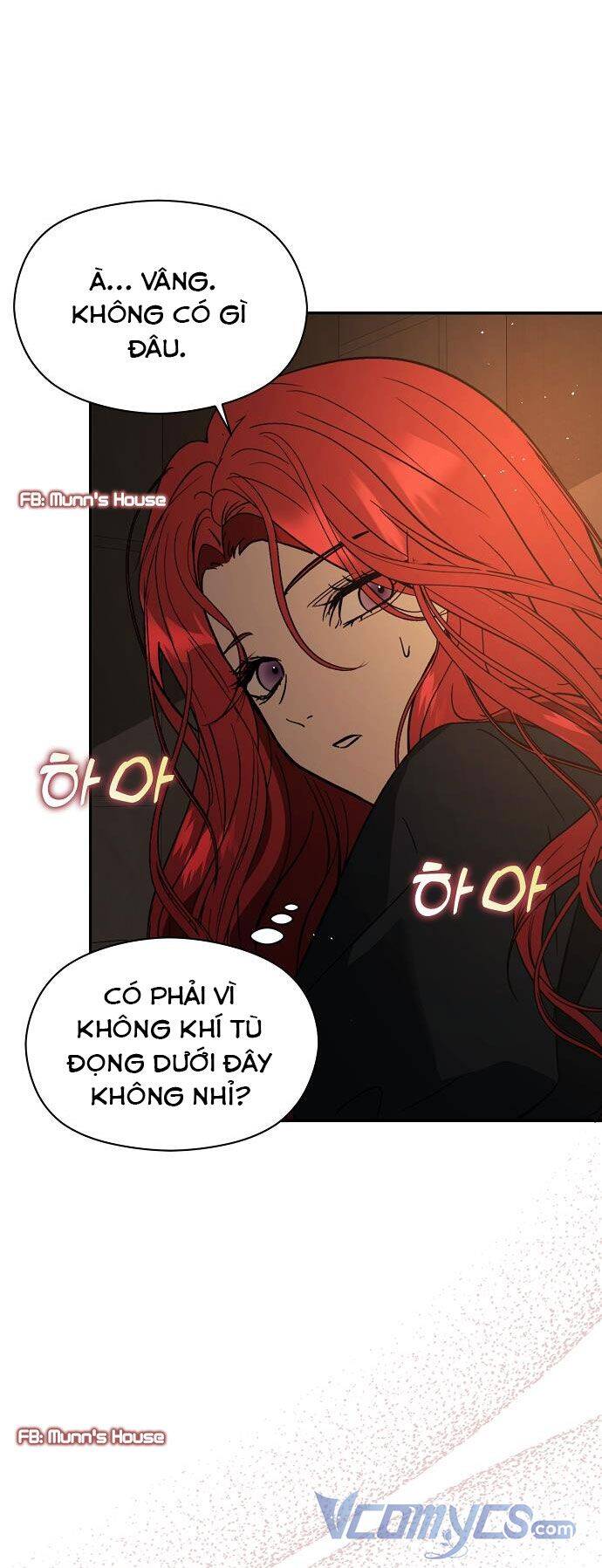 Tôi Không Cố Ý Quyến Rũ Nam Chính Đâu! Chap 57 - Next Chap 58