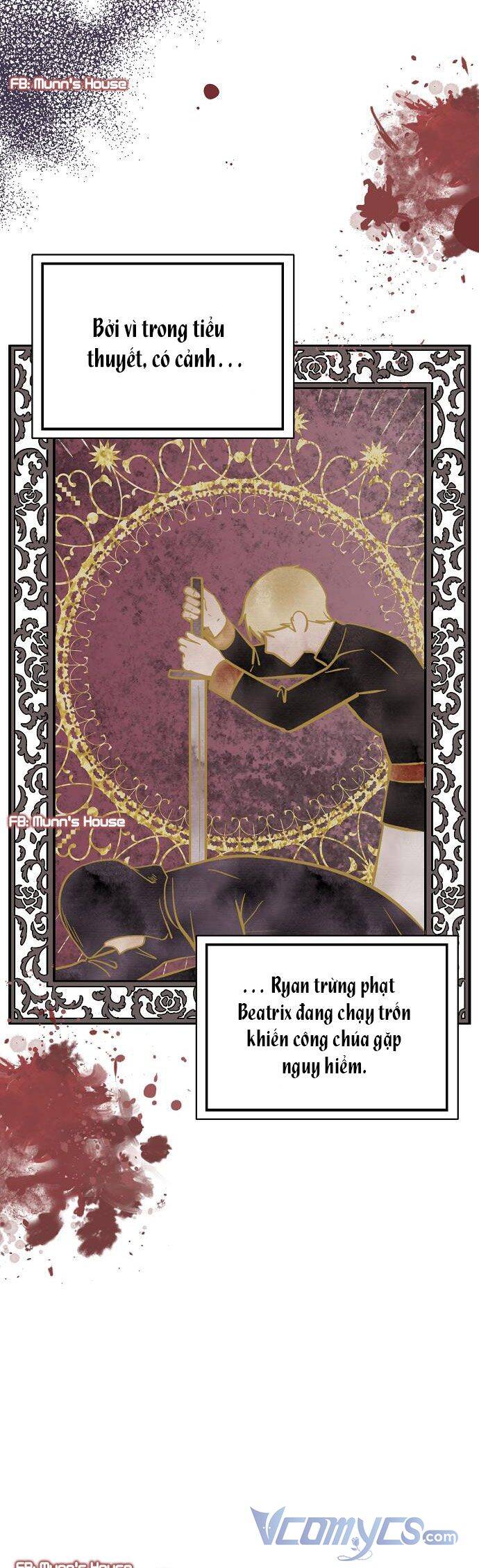 Tôi Không Cố Ý Quyến Rũ Nam Chính Đâu! Chap 57 - Next Chap 58