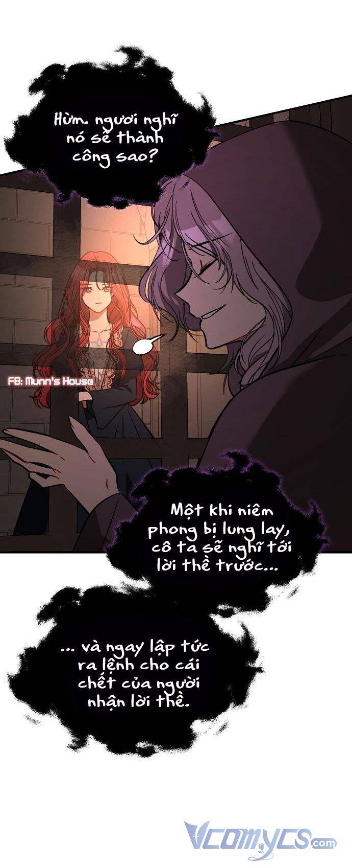 Tôi Không Cố Ý Quyến Rũ Nam Chính Đâu! Chap 57 - Next Chap 58