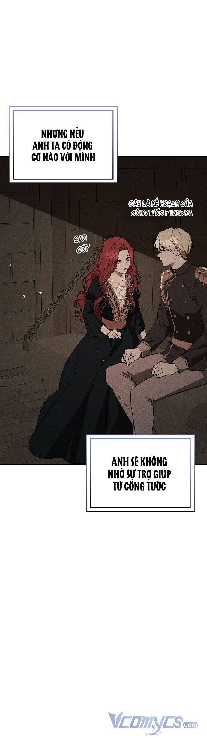 Tôi Không Cố Ý Quyến Rũ Nam Chính Đâu! Chap 71 - Next Chap 72