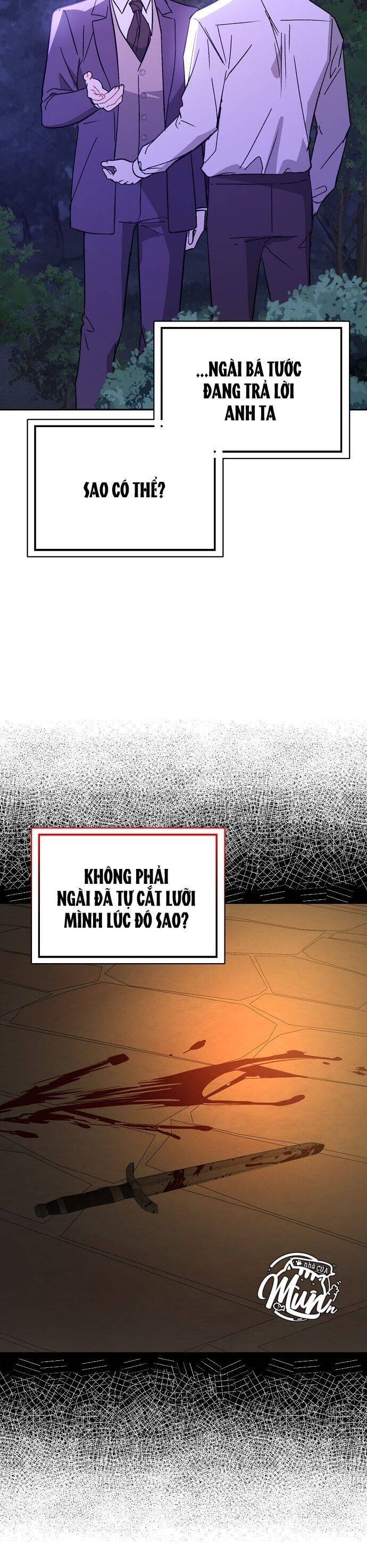Tôi Không Cố Ý Quyến Rũ Nam Chính Đâu! Chap 71 - Next Chap 72
