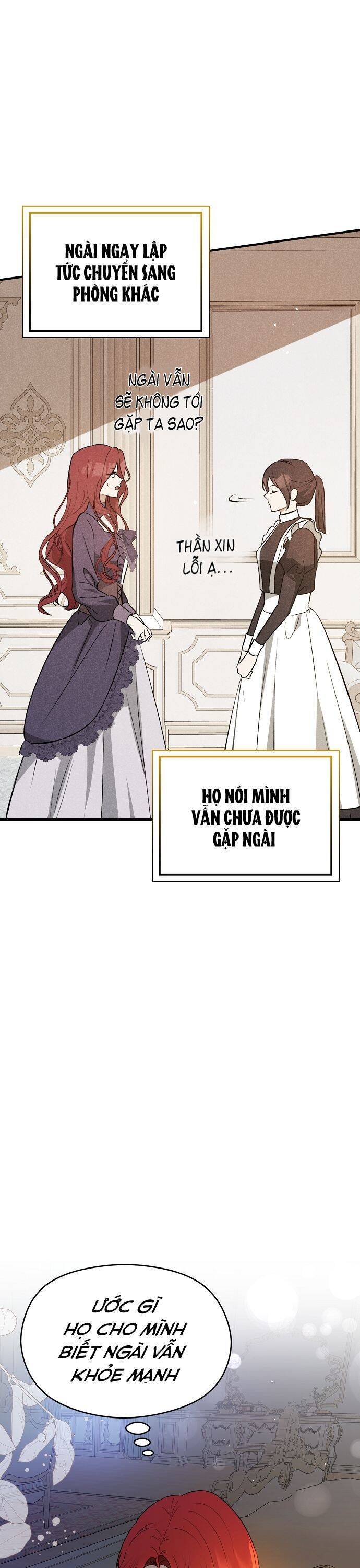 Tôi Không Cố Ý Quyến Rũ Nam Chính Đâu! Chap 71 - Next Chap 72