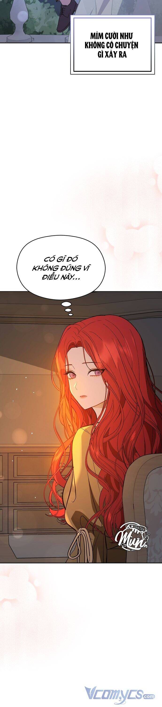 Tôi Không Cố Ý Quyến Rũ Nam Chính Đâu! Chap 71 - Next Chap 72