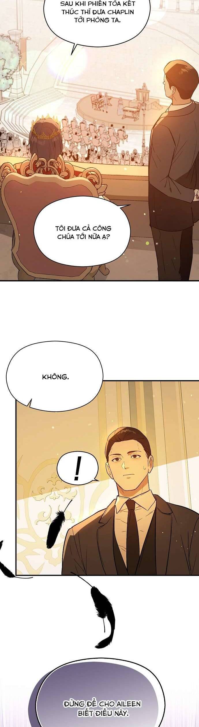 Tôi Không Cố Ý Quyến Rũ Nam Chính Đâu! Chap 85 - Next Chap 86