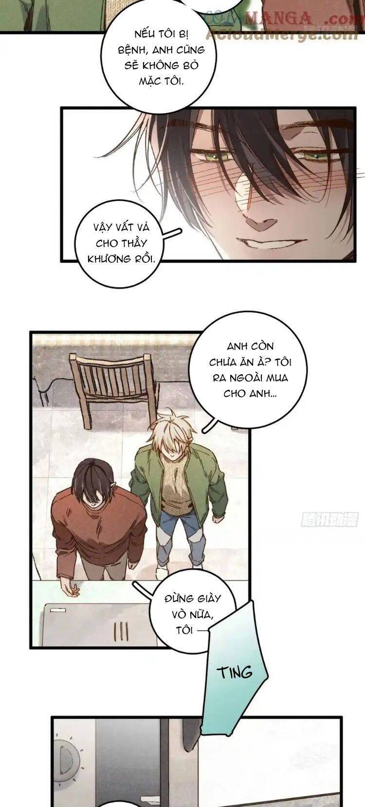 Tôi Không Cùng Anh Đến Vùng Đất Bắp Ngô Đâu! Chap 48 - Next Chap 49
