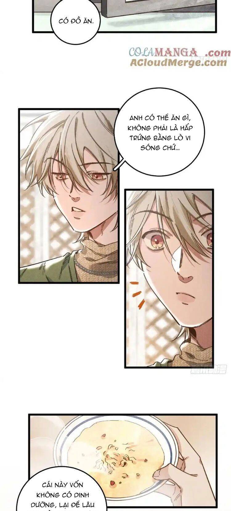 Tôi Không Cùng Anh Đến Vùng Đất Bắp Ngô Đâu! Chap 48 - Next Chap 49