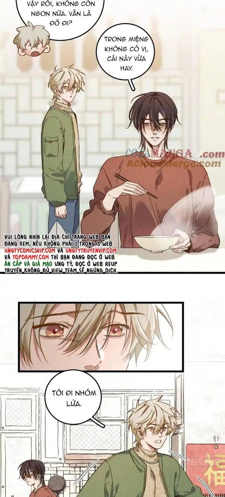 Tôi Không Cùng Anh Đến Vùng Đất Bắp Ngô Đâu! Chap 48 - Next Chap 49