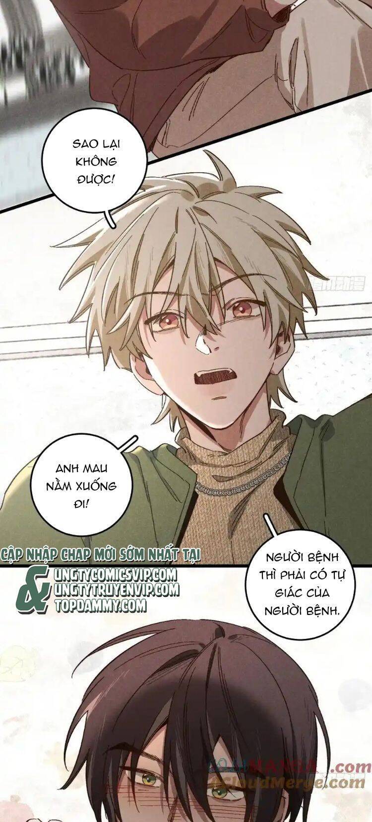 Tôi Không Cùng Anh Đến Vùng Đất Bắp Ngô Đâu! Chap 48 - Next Chap 49