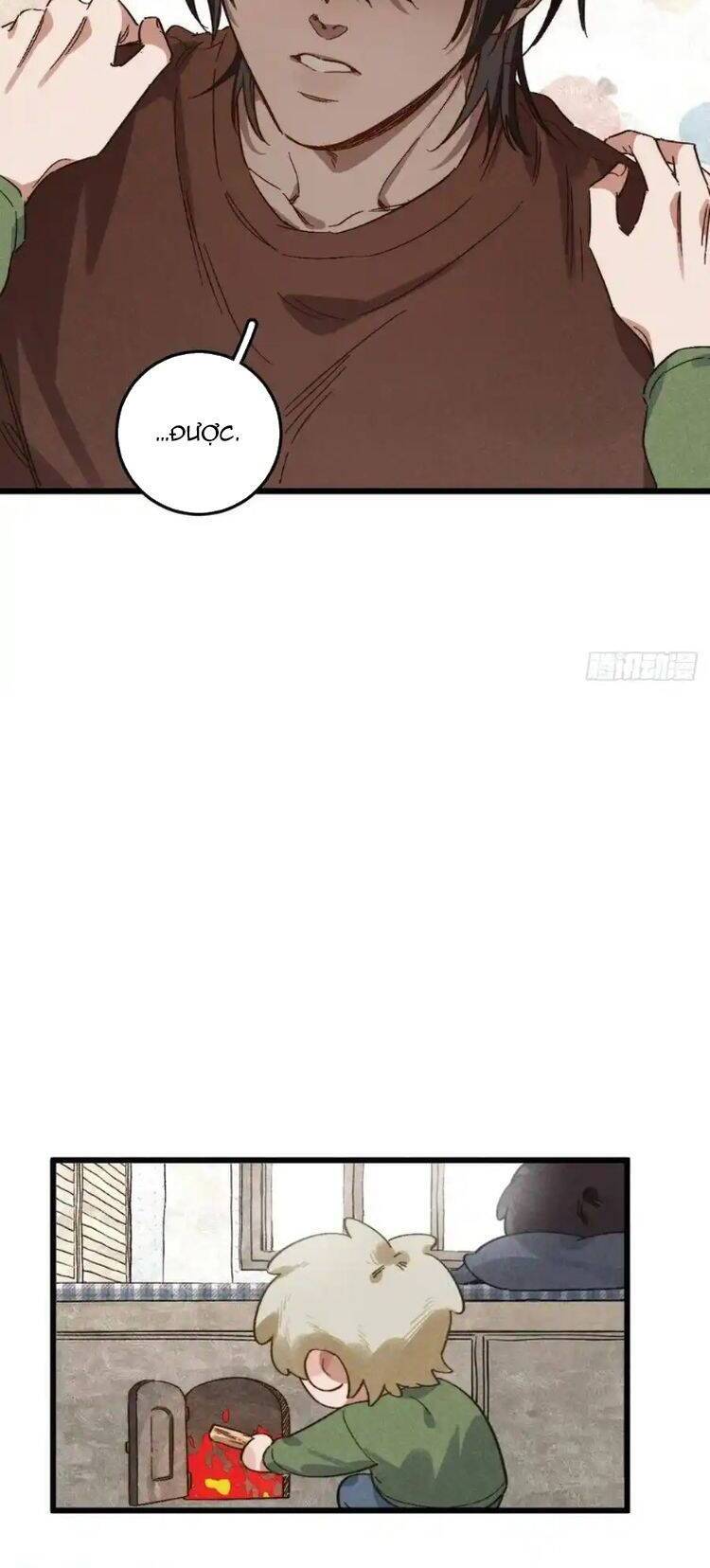Tôi Không Cùng Anh Đến Vùng Đất Bắp Ngô Đâu! Chap 48 - Next Chap 49