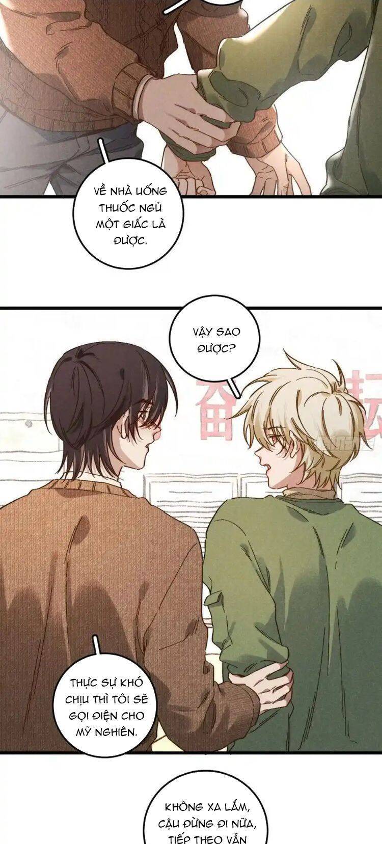 Tôi Không Cùng Anh Đến Vùng Đất Bắp Ngô Đâu! Chap 48 - Next Chap 49