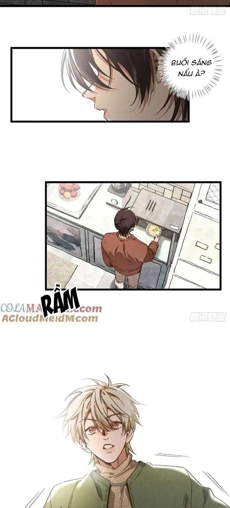 Tôi Không Cùng Anh Đến Vùng Đất Bắp Ngô Đâu! Chap 48 - Next Chap 49