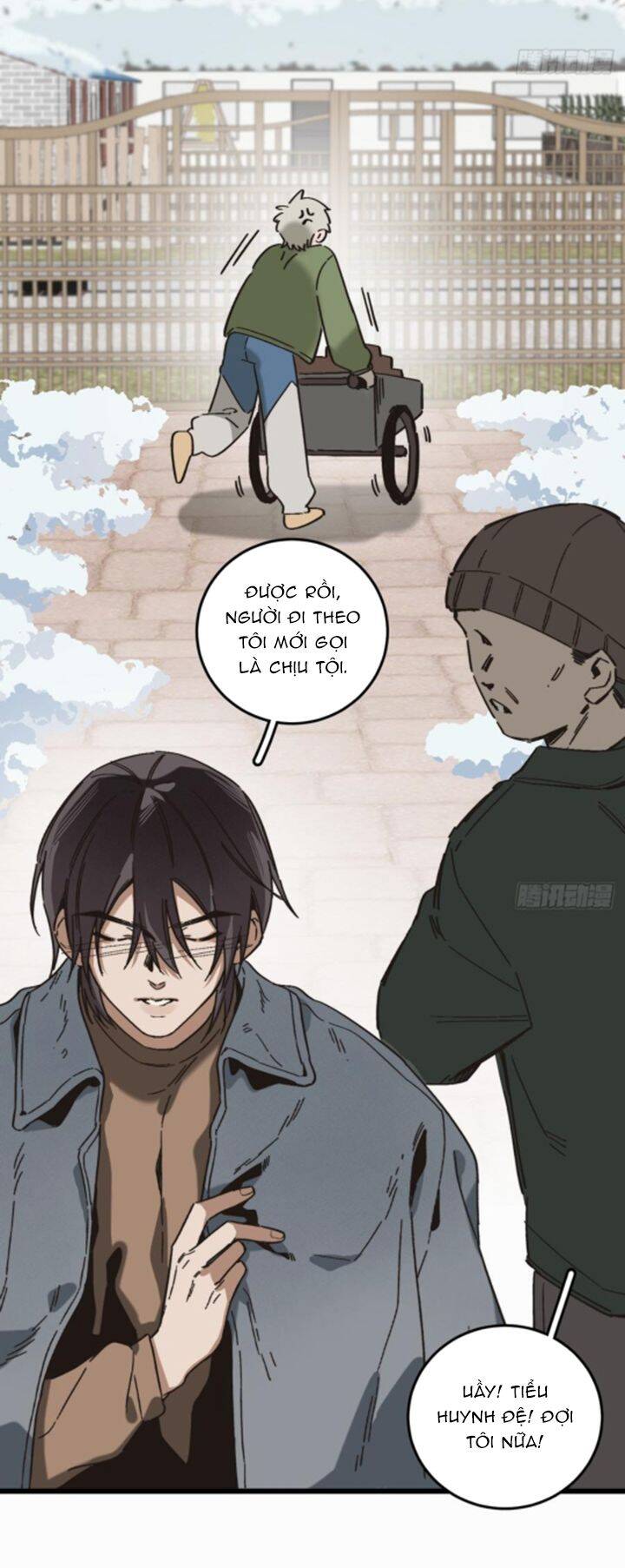 Tôi Không Cùng Anh Đến Vùng Đất Bắp Ngô Đâu! Chap 49 - Next Chap 50
