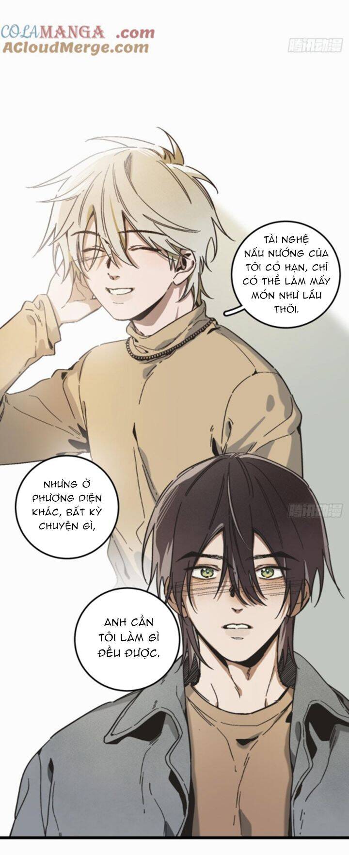 Tôi Không Cùng Anh Đến Vùng Đất Bắp Ngô Đâu! Chap 49 - Next Chap 50