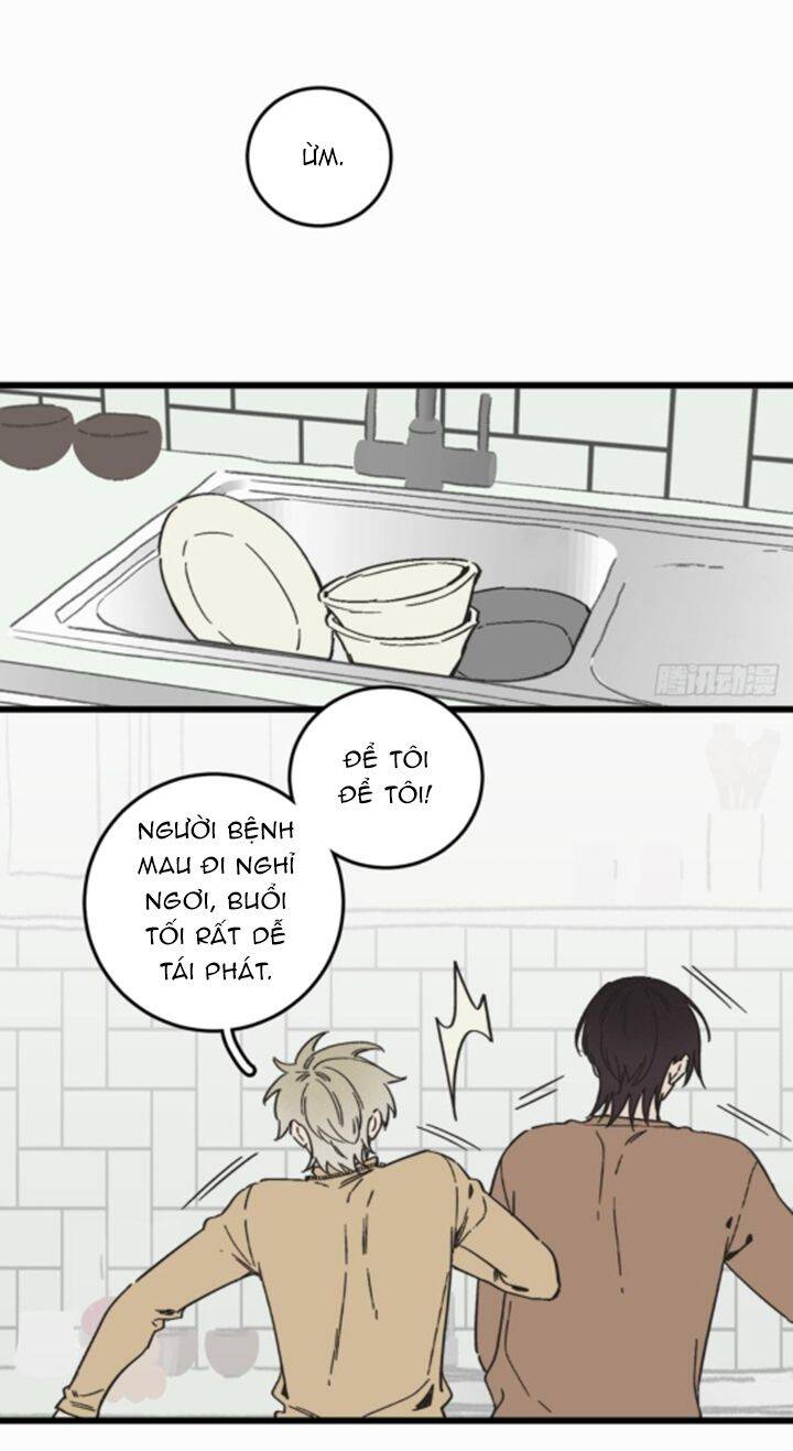 Tôi Không Cùng Anh Đến Vùng Đất Bắp Ngô Đâu! Chap 49 - Next Chap 50
