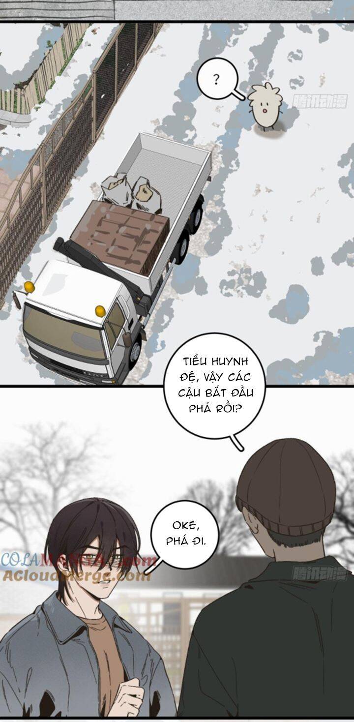 Tôi Không Cùng Anh Đến Vùng Đất Bắp Ngô Đâu! Chap 49 - Next Chap 50