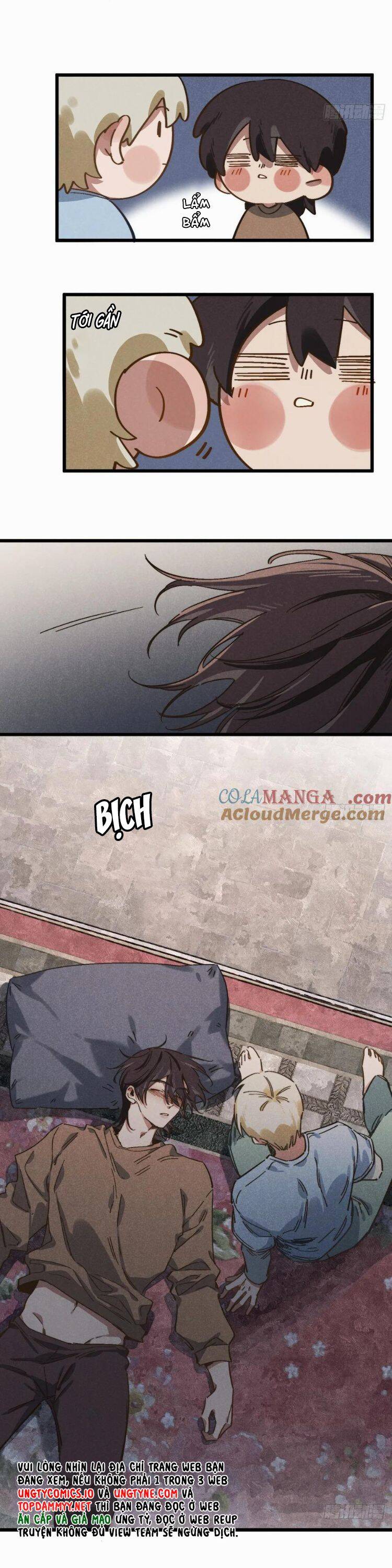 Tôi Không Cùng Anh Đến Vùng Đất Bắp Ngô Đâu! Chap 50 - Next Chap 51
